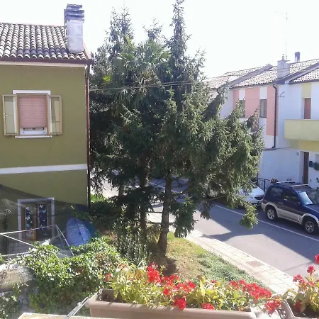 Frühstückspension Al Pescatore Contento