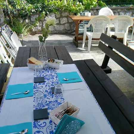 Al Pescatore Contento Nocleg ze śniadaniem Villaggio del Pescatore