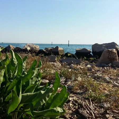 Frühstückspension Al Pescatore Contento Villaggio del Pescatore