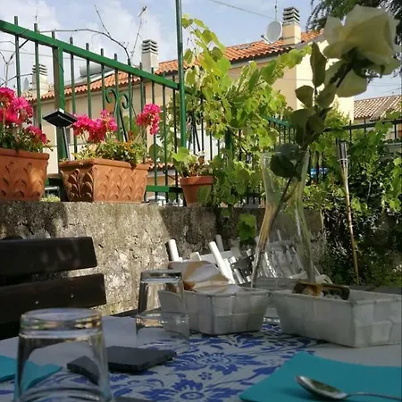 Al Pescatore Contento Frühstückspension Villaggio del Pescatore